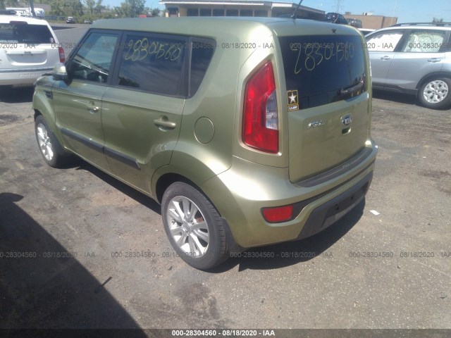 Photo 2 VIN: KNDJT2A61D7622436 - KIA SOUL 