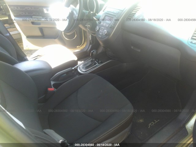 Photo 4 VIN: KNDJT2A61D7622436 - KIA SOUL 