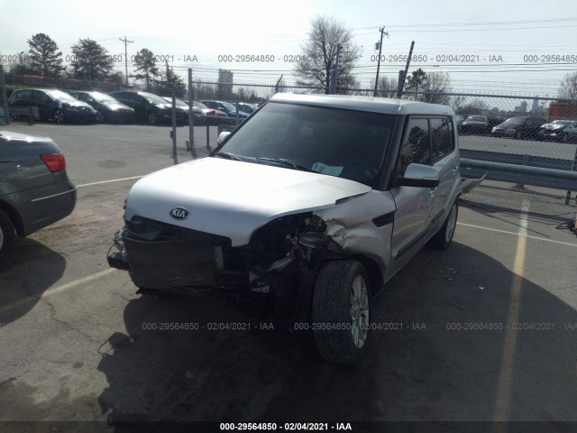 Photo 1 VIN: KNDJT2A61D7766732 - KIA SOUL 