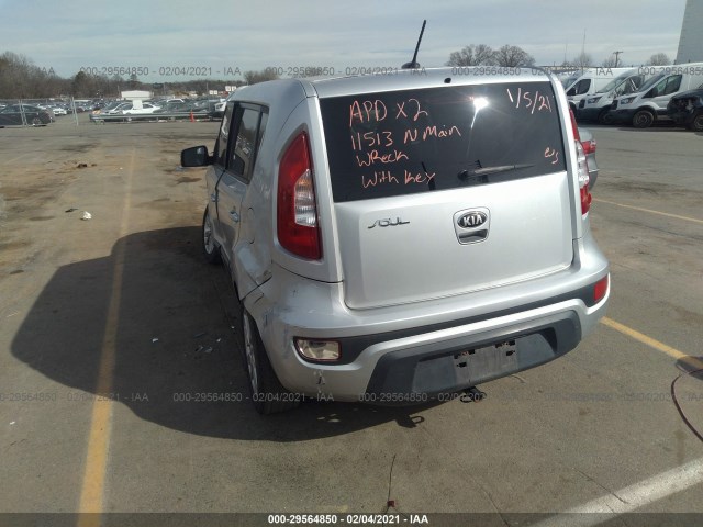 Photo 2 VIN: KNDJT2A61D7766732 - KIA SOUL 