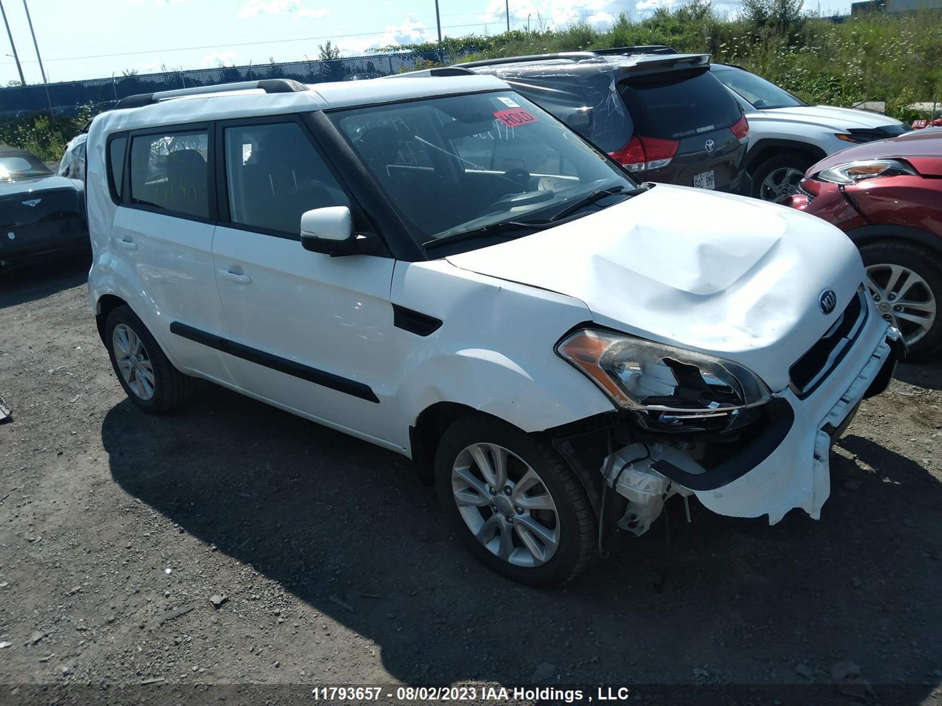 Photo 0 VIN: KNDJT2A61D7776404 - KIA SOUL 