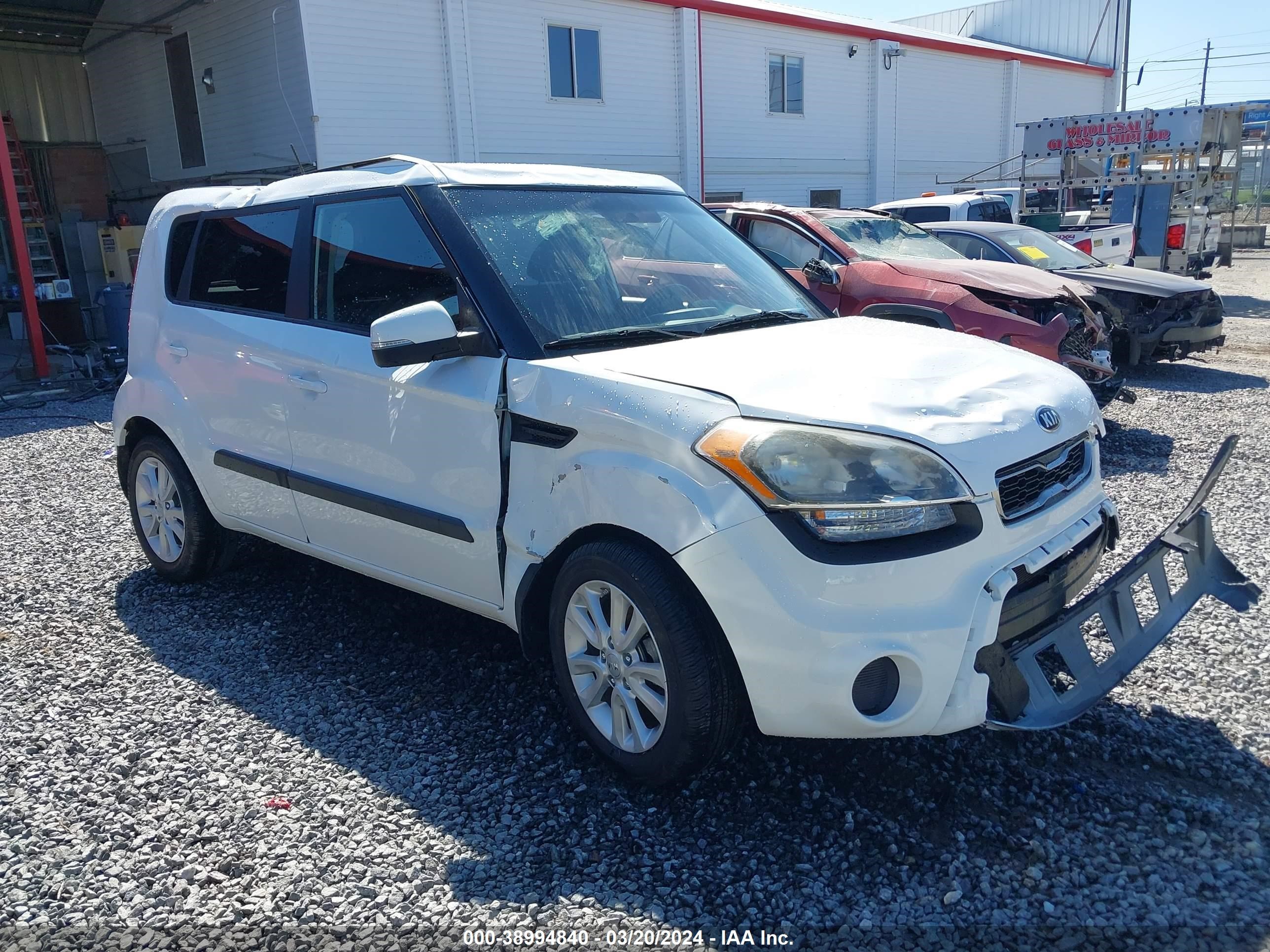 Photo 0 VIN: KNDJT2A61D7776791 - KIA SOUL 