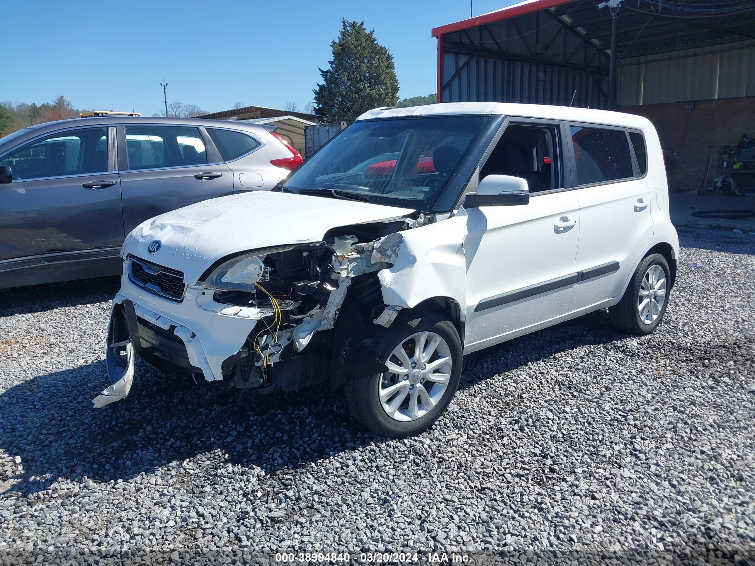 Photo 1 VIN: KNDJT2A61D7776791 - KIA SOUL 