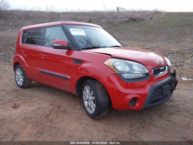 Photo 0 VIN: KNDJT2A62C7354916 - KIA SOUL 