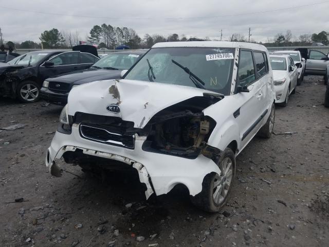 Photo 1 VIN: KNDJT2A62C7356021 - KIA SOUL + 