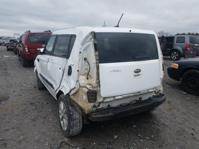 Photo 2 VIN: KNDJT2A62C7356021 - KIA SOUL + 