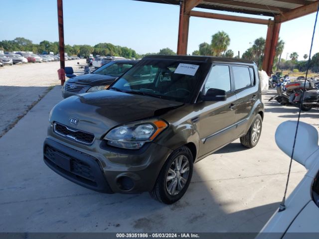 Photo 1 VIN: KNDJT2A62C7359324 - KIA SOUL 