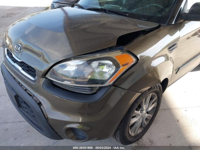 Photo 5 VIN: KNDJT2A62C7359324 - KIA SOUL 