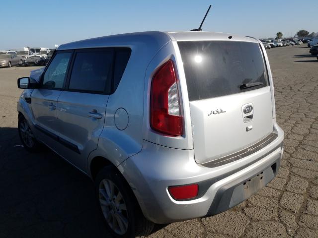 Photo 2 VIN: KNDJT2A62C7362871 - KIA SOUL + 