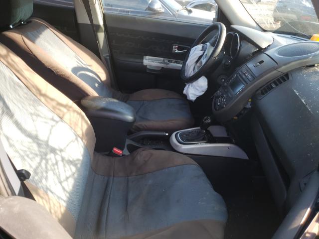 Photo 4 VIN: KNDJT2A62C7366175 - KIA SOUL + 