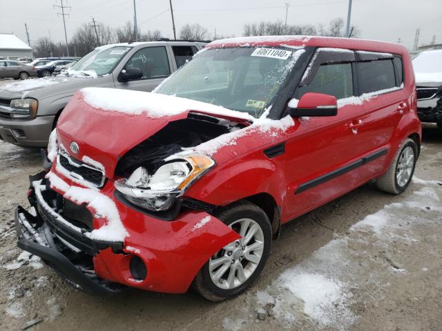 Photo 1 VIN: KNDJT2A62C7374678 - KIA SOUL + 