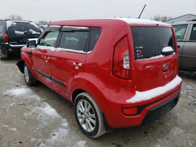 Photo 2 VIN: KNDJT2A62C7374678 - KIA SOUL + 