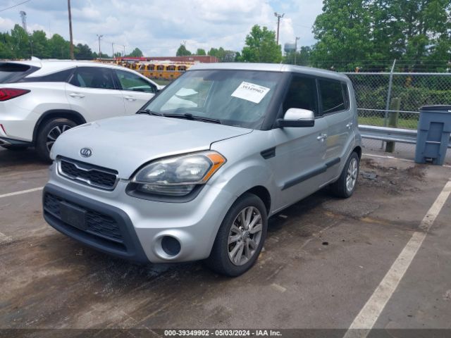 Photo 1 VIN: KNDJT2A62C7374843 - KIA SOUL 