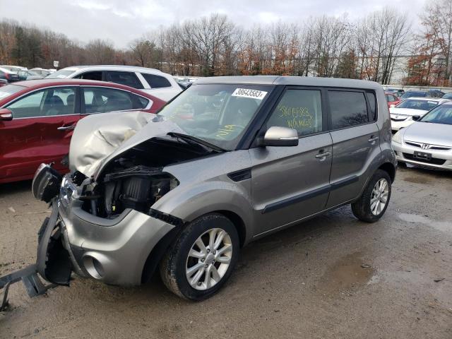 Photo 0 VIN: KNDJT2A62C7376317 - KIA SOUL + 