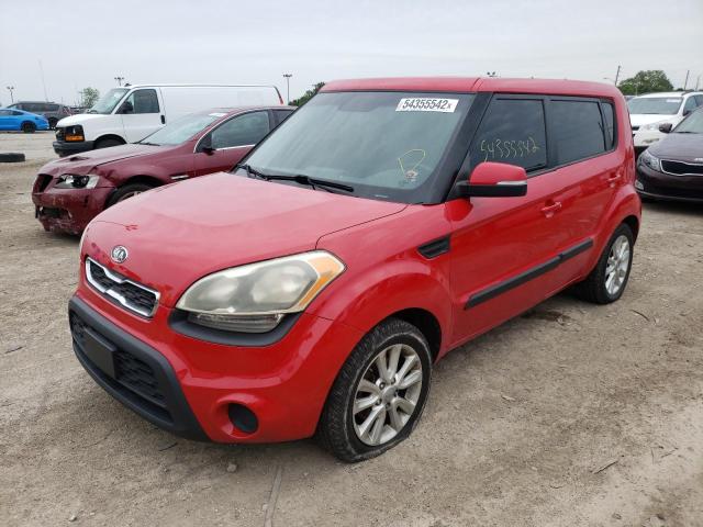 Photo 1 VIN: KNDJT2A62C7376821 - KIA SOUL + 