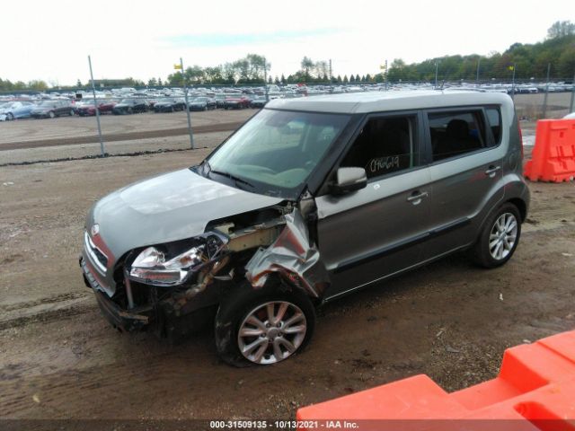 Photo 1 VIN: KNDJT2A62C7379069 - KIA SOUL 