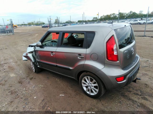 Photo 2 VIN: KNDJT2A62C7379069 - KIA SOUL 