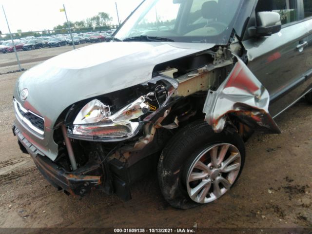 Photo 5 VIN: KNDJT2A62C7379069 - KIA SOUL 