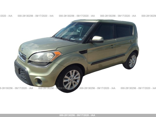 Photo 1 VIN: KNDJT2A62C7382599 - KIA SOUL 