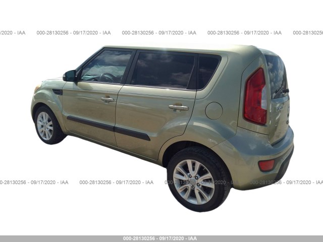 Photo 2 VIN: KNDJT2A62C7382599 - KIA SOUL 