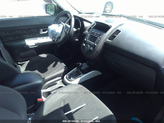 Photo 4 VIN: KNDJT2A62C7382599 - KIA SOUL 