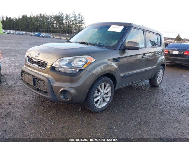 Photo 1 VIN: KNDJT2A62C7385342 - KIA SOUL 