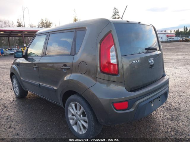 Photo 2 VIN: KNDJT2A62C7385342 - KIA SOUL 