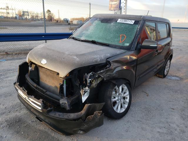 Photo 1 VIN: KNDJT2A62C7392422 - KIA SOUL + 