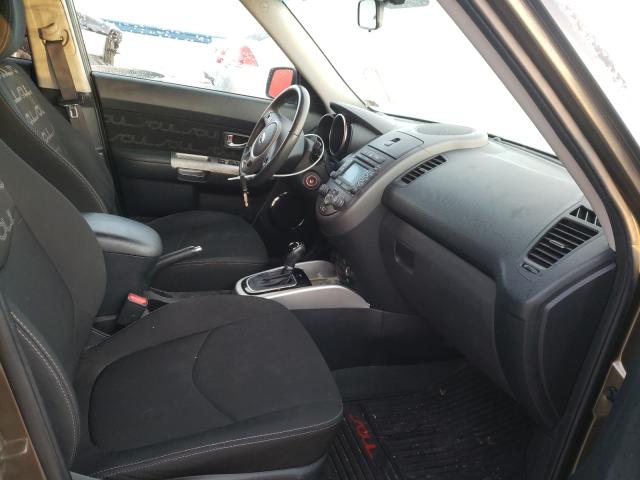 Photo 4 VIN: KNDJT2A62C7392422 - KIA SOUL + 