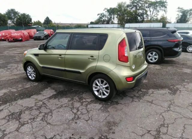 Photo 2 VIN: KNDJT2A62C7396423 - KIA SOUL 