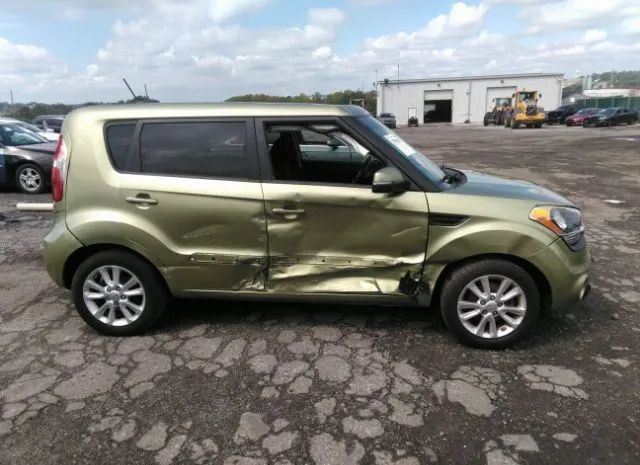 Photo 5 VIN: KNDJT2A62C7396423 - KIA SOUL 