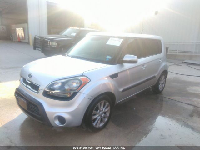 Photo 1 VIN: KNDJT2A62C7398284 - KIA SOUL 