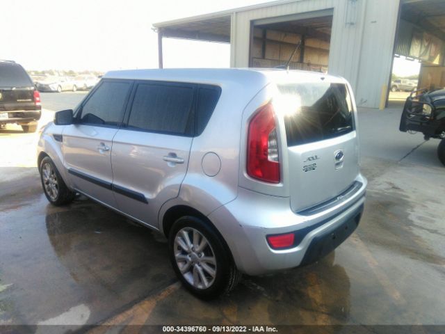 Photo 2 VIN: KNDJT2A62C7398284 - KIA SOUL 