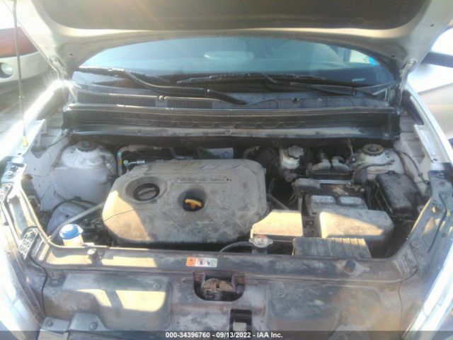 Photo 9 VIN: KNDJT2A62C7398284 - KIA SOUL 