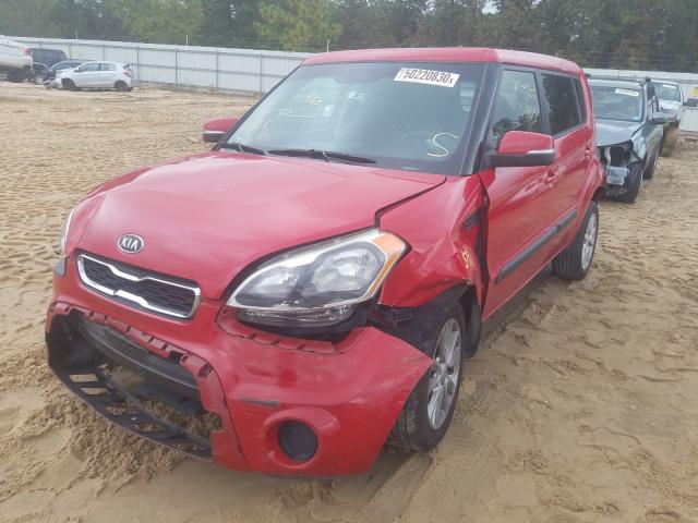 Photo 1 VIN: KNDJT2A62C7399533 - KIA SOUL + 