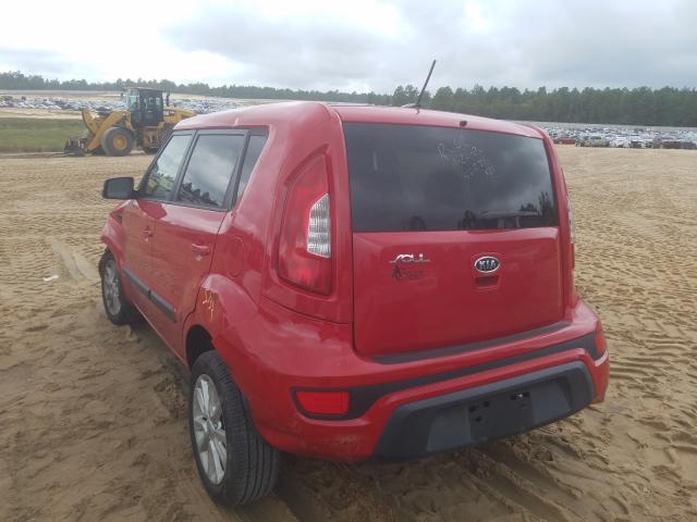 Photo 2 VIN: KNDJT2A62C7399533 - KIA SOUL + 