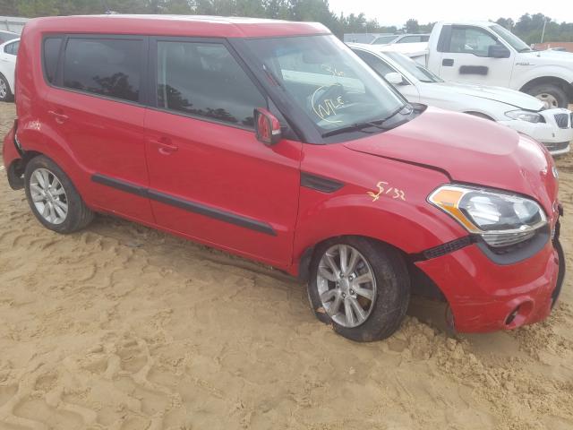 Photo 8 VIN: KNDJT2A62C7399533 - KIA SOUL + 