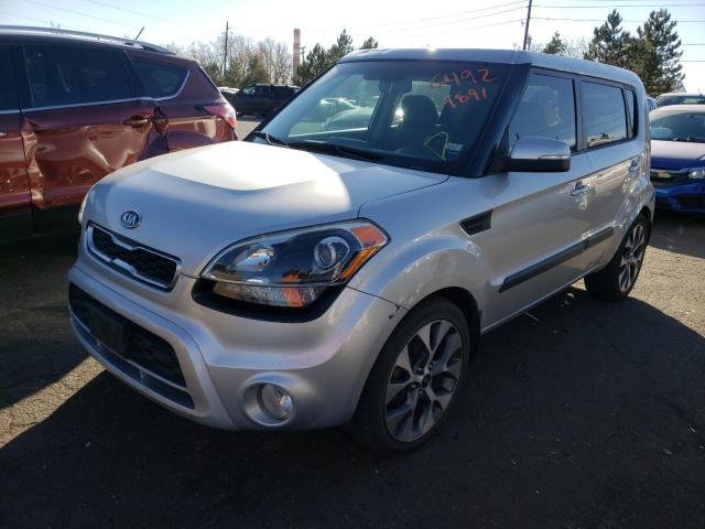 Photo 1 VIN: KNDJT2A62C7404424 - KIA SOUL + 