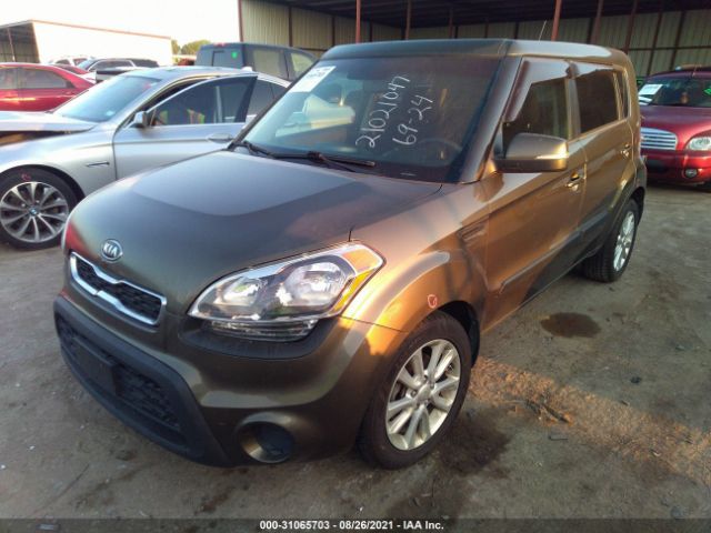 Photo 1 VIN: KNDJT2A62C7411051 - KIA SOUL 