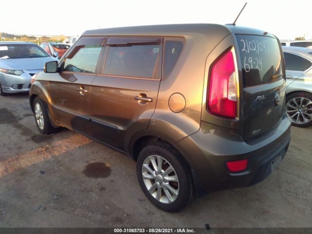 Photo 2 VIN: KNDJT2A62C7411051 - KIA SOUL 