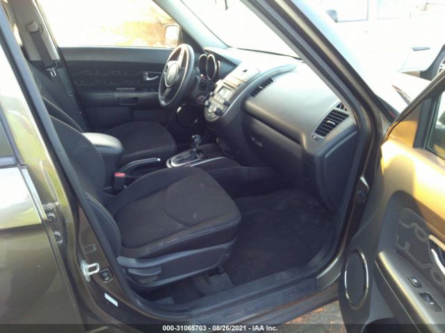 Photo 4 VIN: KNDJT2A62C7411051 - KIA SOUL 