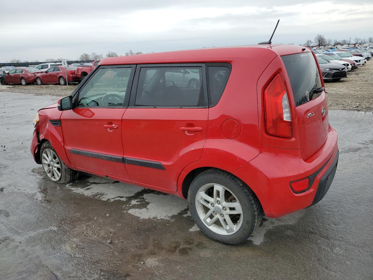 Photo 1 VIN: KNDJT2A62C7411891 - KIA SOUL 