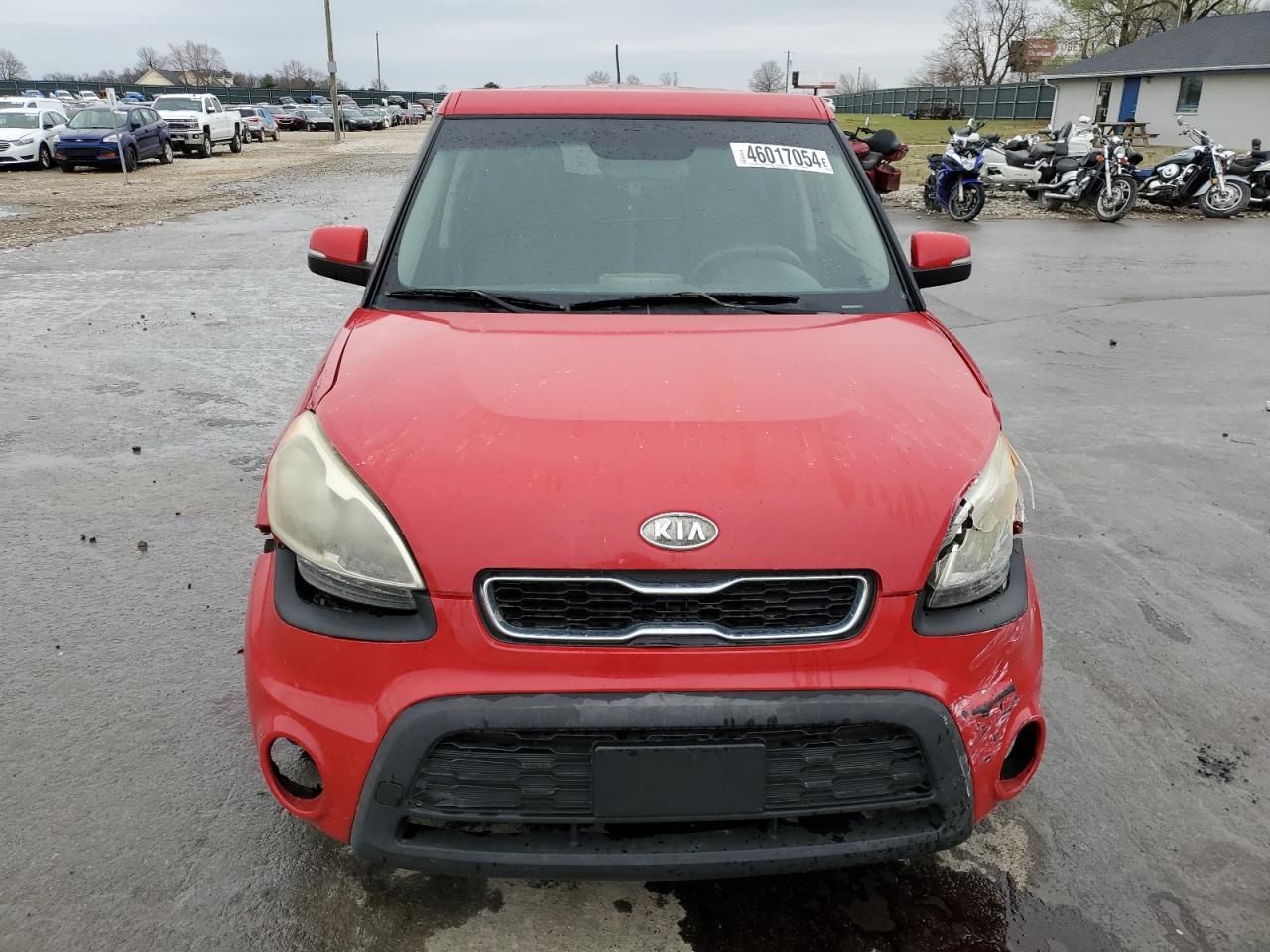 Photo 4 VIN: KNDJT2A62C7411891 - KIA SOUL 