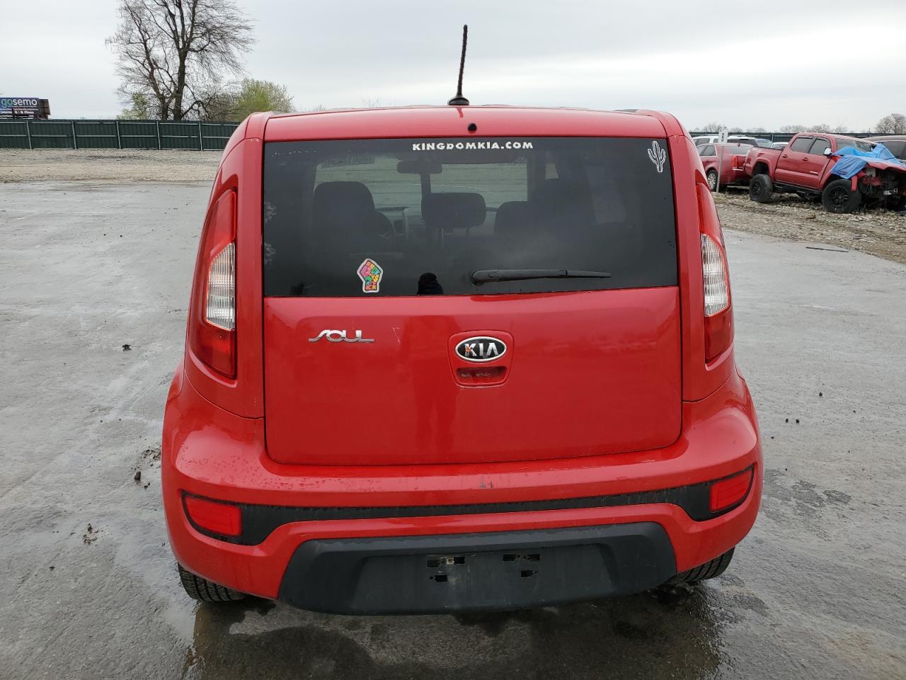 Photo 5 VIN: KNDJT2A62C7411891 - KIA SOUL 