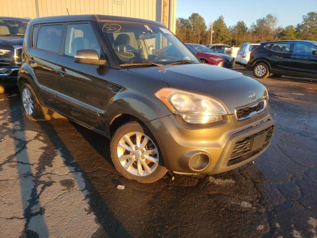 Photo 0 VIN: KNDJT2A62C7413205 - KIA SOUL + 