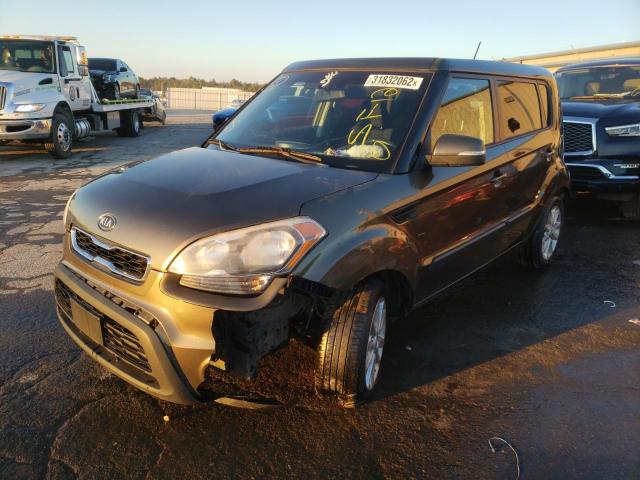 Photo 1 VIN: KNDJT2A62C7413205 - KIA SOUL + 