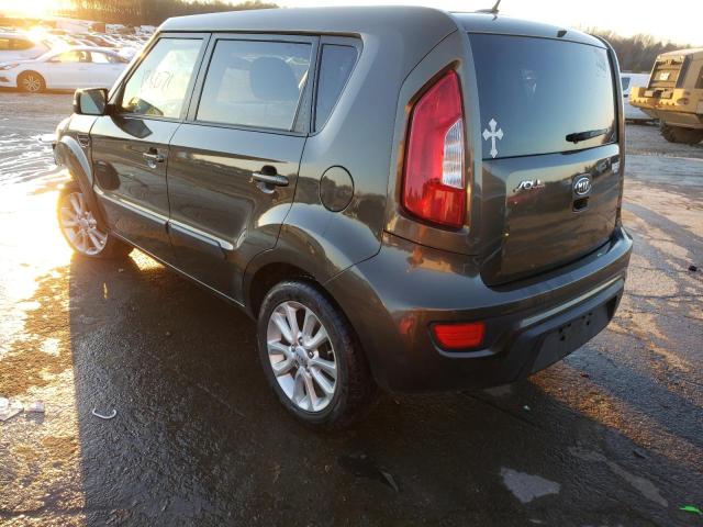 Photo 2 VIN: KNDJT2A62C7413205 - KIA SOUL + 