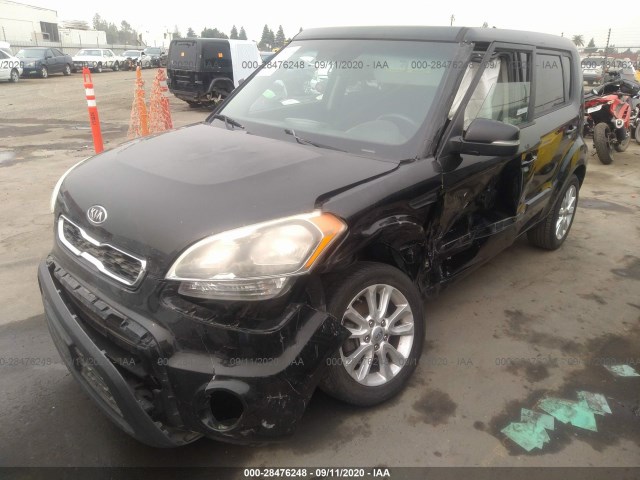 Photo 1 VIN: KNDJT2A62C7417254 - KIA SOUL 