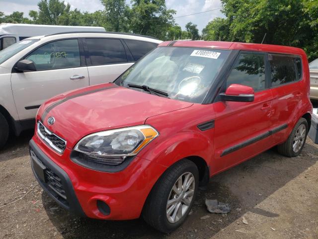 Photo 1 VIN: KNDJT2A62C7417593 - KIA SOUL 