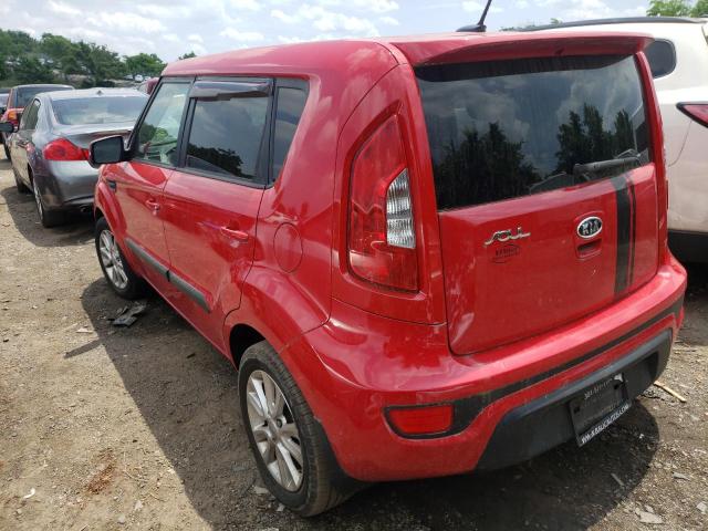 Photo 2 VIN: KNDJT2A62C7417593 - KIA SOUL 